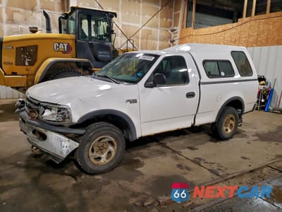 1997 FORD F150 1FTDF18W0VLB54468 - główne zdjęcie licytacji z USA - miniatura