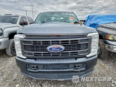 Piąte zdjęcie samochodu w środku: 2024 FORD F250 SUPER DUTY VIN:1FT7W2BAXREC30157 - miniatura