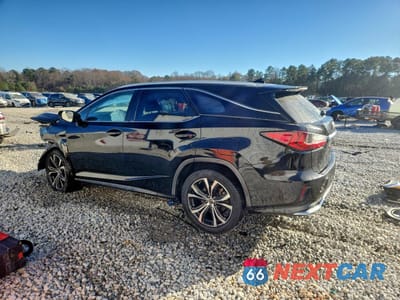 Drugie zdjęcie samochodu z przodu: 2018 LEXUS RX 350 L VIN:JTJGZKCA3J2005734 - miniatura