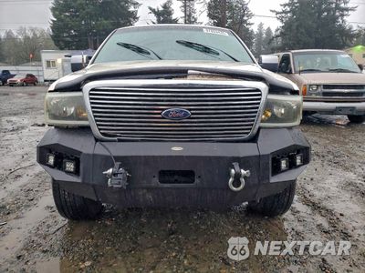 Piąte zdjęcie samochodu w środku: 2007 FORD F150 SUPERCREW VIN:1FTPW14V87FB38921 - miniatura