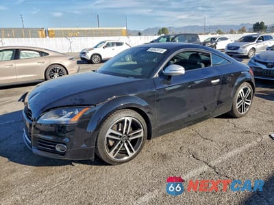 2013 AUDI TT PREMIUM PLUS TRUBFAFK0D1015982 - główne zdjęcie licytacji z USA - miniatura
