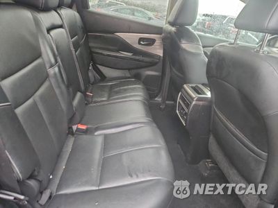 Zdjęcie 11 z 15 samochodu: 2017 NISSAN MURANO S VIN:5N1AZ2MH2HN117448 - miniatura