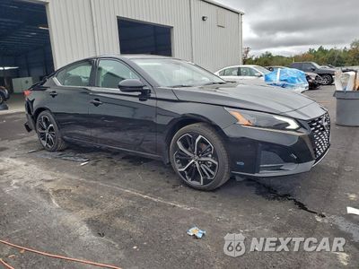 Czwarte zdjęcie samochodu z boku: 2025 NISSAN ALTIMA SR VIN:1N4BL4CV4SN423495 - miniatura