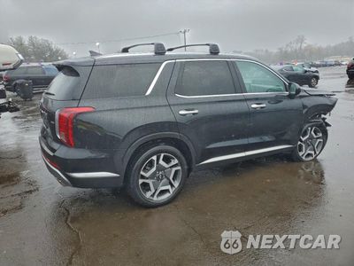 Trzecie zdjęcie samochodu z tyłu: 2024 HYUNDAI PALISADE LIMITED VIN:KM8R5DGE7RU672608 - miniatura