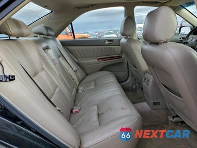 Zdjęcie 10 z 11 samochodu: 2003 TOYOTA CAMRY XLE V6 VIN:JTDBF30K830094269 - miniatura