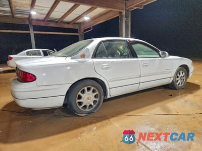 Trzecie zdjęcie samochodu z tyłu: 2000 BUICK REGAL LS VIN:2G4WB55K4Y1230468 - miniatura