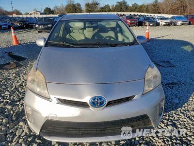 Piąte zdjęcie samochodu w środku: 2012 TOYOTA PRIUS VIN:JTDKN3DU1C5510406 - miniatura