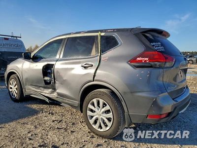 Drugie zdjęcie samochodu z przodu: 2017 NISSAN ROGUE S VIN:KNMAT2MT5HP595085 - miniatura