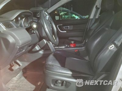 Zdjęcie 7 z 14 samochodu: 2017 LAND ROVER DISCOVERY SPORT SE VIN:SALCP2BG7HH720450 - miniatura