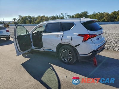 Drugie zdjęcie samochodu z przodu: 2023 HYUNDAI SANTA FE LIMITED VIN:5NMS44AL7PH523264 - miniatura
