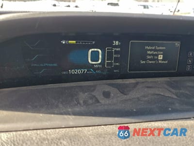 Zdjęcie 9 z 12 samochodu: 2017 TOYOTA PRIUS PRIME VIN:JTDKARFP8H3053506 - miniatura