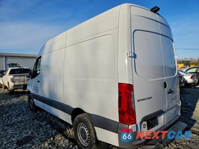 Drugie zdjęcie samochodu z przodu: 2023 MERCEDES-BENZ SPRINTER 1500 VIN:W1Y70BGY1PT127933 - miniatura