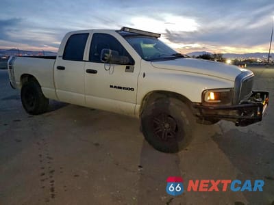 Czwarte zdjęcie samochodu z boku: 2002 DODGE RAM 1500 VIN:1D7HA18Z62J162954 - miniatura