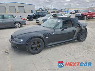 2000 BMW Z3 2.3 4USCH9342YLG03483 - główne zdjęcie licytacji z USA - miniatura