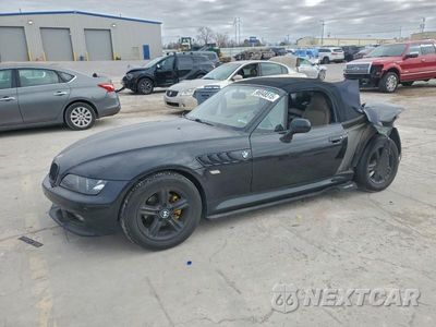 2000 BMW Z3 2.3 4USCH9342YLG03483 - główne zdjęcie licytacji z USA - miniatura