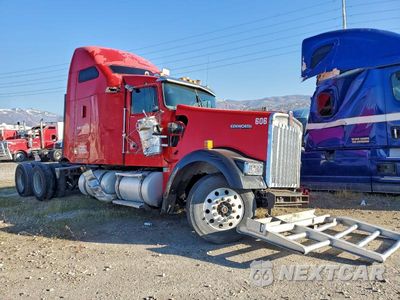 2005 KENWORTH W900 SEMI TRUCK 1XKWD49X75R076019 - główne zdjęcie licytacji z USA - miniatura