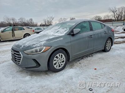 2017 HYUNDAI ELANTRA SE KMHD74LF8HU394657 - główne zdjęcie licytacji z USA - miniatura
