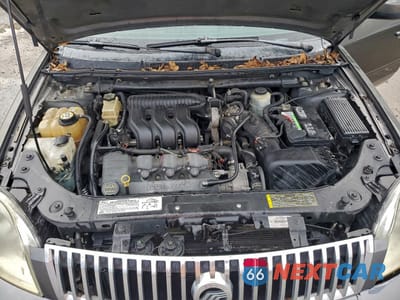 Zdjęcie 11 z 12 samochodu: 2005 MERCURY MONTEGO LUXURY VIN:1MEFM40155G605546 - miniatura