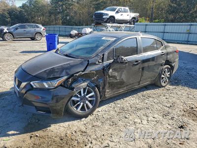 2021 NISSAN VERSA SV 3N1CN8EV8ML891457 - główne zdjęcie licytacji z USA - miniatura