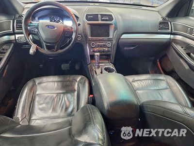 Zdjęcie 8 z 13 samochodu: 2016 FORD EXPLORER XLT VIN:1FM5K8D82GGA81921 - miniatura