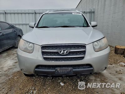 Piąte zdjęcie samochodu w środku: 2007 HYUNDAI SANTA FE SE VIN:5NMSH13E67H123701 - miniatura