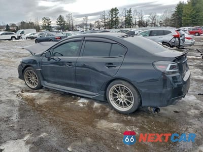 Drugie zdjęcie samochodu z przodu: 2019 SUBARU WRX LIMITED VIN:JF1VA1J67K9819894 - miniatura