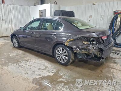 Drugie zdjęcie samochodu z przodu: 2011 HONDA ACCORD EX VIN:1HGCP2F72BA056805 - miniatura