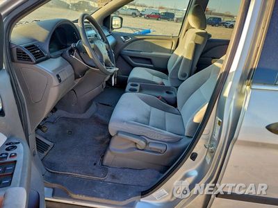 Zdjęcie 7 z 14 samochodu: 2010 HONDA ODYSSEY LX VIN:5FNRL3H21AB026793 - miniatura