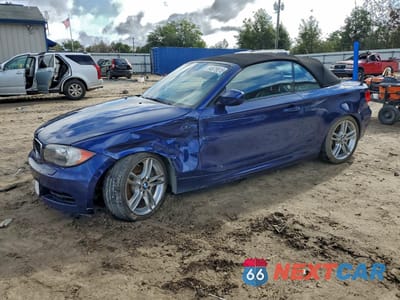 2011 BMW 135 I WBAUN7C51BVM25006 - główne zdjęcie licytacji z USA - miniatura