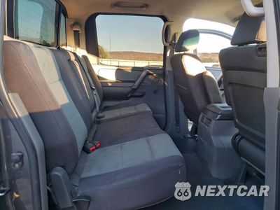 Zdjęcie 10 z 14 samochodu: 2007 NISSAN TITAN XE VIN:1N6BA07B07N214350 - miniatura
