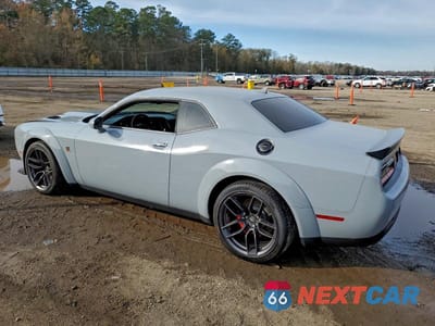 Drugie zdjęcie samochodu z przodu: 2021 DODGE CHALLENGER R VIN:2C3CDZFJ0MH676783 - miniatura