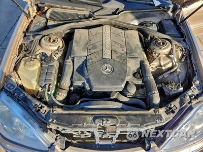 Zdjęcie 11 z 14 samochodu: 2003 MERCEDES-BENZ S 500 VIN:WDBNG75J13A360659 - miniatura