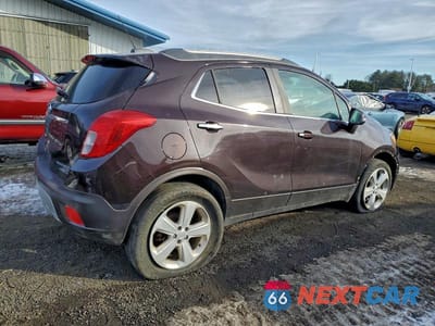 Trzecie zdjęcie samochodu z tyłu: 2015 BUICK ENCORE VIN:KL4CJESB6FB228999 - miniatura