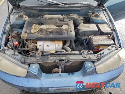 Zdjęcie 11 z 11 samochodu: 2001 HYUNDAI ELANTRA GLS VIN:KMHDN45D21U205380 - miniatura