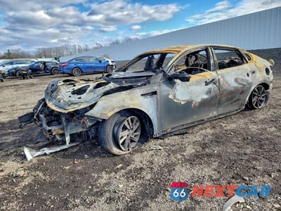 2020 KIA OPTIMA LX 5XXGT4L39LG409829 - główne zdjęcie licytacji z USA - miniatura