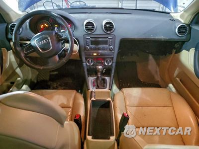 Zdjęcie 8 z 12 samochodu: 2011 AUDI A3 PREMIUM PLUS VIN:WAUKFAFM7BA026502 - miniatura