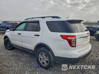 Drugie zdjęcie samochodu z przodu: 2013 FORD EXPLORER VIN:1FM5K8B88DGB80144 - miniatura