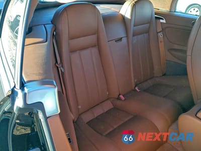 Zdjęcie 10 z 12 samochodu: 2007 BENTLEY CONTINENTAL GTC VIN:SCBDR33W77C046896 - miniatura