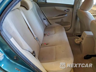 Zdjęcie 10 z 12 samochodu: 2010 TOYOTA COROLLA BASE VIN:JTDBU4EE7A9122716 - miniatura