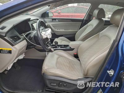 Zdjęcie 7 z 12 samochodu: 2017 HYUNDAI SONATA SPORT VIN:5NPE34AF9HH466953 - miniatura