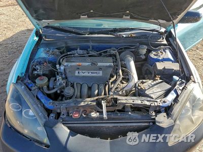 Zdjęcie 11 z 11 samochodu: 2005 ACURA RSX VIN:JH4DC54885S015054 - miniatura