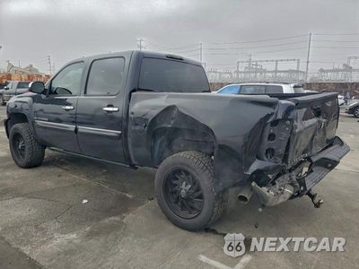 Drugie zdjęcie samochodu z przodu: 2009 CHEVROLET SILVERADO C1500 LT VIN:3GCEC23J49G210090 - miniatura