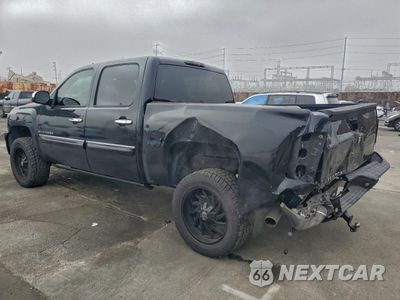 Drugie zdjęcie samochodu z przodu: 2009 CHEVROLET SILVERADO C1500 LT VIN:3GCEC23J49G210090 - miniatura