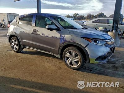 Czwarte zdjęcie samochodu z boku: 2019 HONDA HR-V EX VIN:3CZRU5H59KM713529 - miniatura