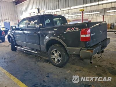 Drugie zdjęcie samochodu z przodu: 2005 FORD F150 SUPERCREW VIN:1FTPW14545KD43768 - miniatura