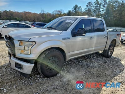 2016 FORD F150 SUPERCREW 1FTEW1EF1GKF90411 - główne zdjęcie licytacji z USA - miniatura
