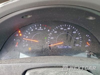Zdjęcie 9 z 12 samochodu: 2011 TOYOTA CAMRY BASE VIN:4T1BF3EK3BU176051 - miniatura