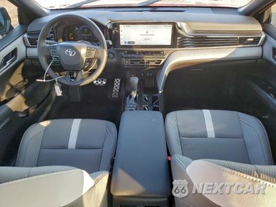 Zdjęcie 8 z 13 samochodu: 2025 TOYOTA CAMRY XSE VIN:4T1DAACK8SU190218 - miniatura