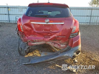 Zdjęcie 6 z 11 samochodu: 2015 BUICK ENCORE VIN:KL4CJASB4FB209439 - miniatura