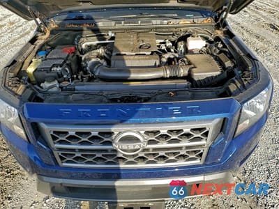 Zdjęcie 11 z 12 samochodu: 2023 NISSAN FRONTIER SV VIN:1N6ED1FK2PN669633 - miniatura